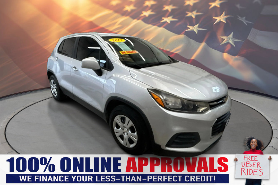 Used 2017 Chevrolet Trax LS