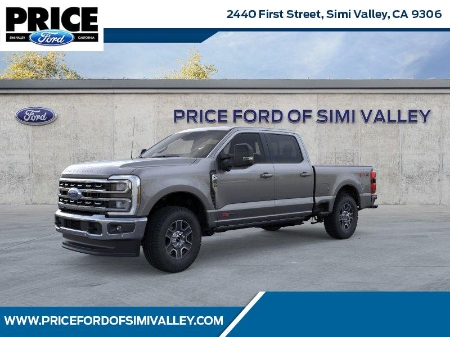 2026 Ford Super Duty F-250 SRW LARIAT
