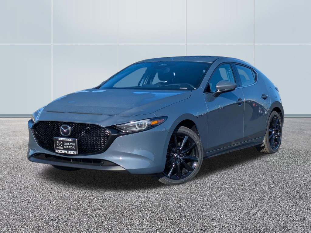2026 Mazda Mazda3 Hatchback Premium