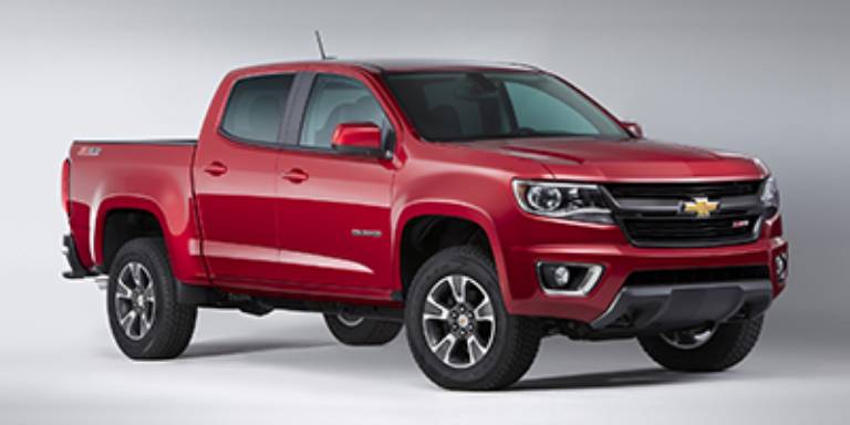2019 Chevrolet Colorado 2WD Crew Cab 128.3 Z71