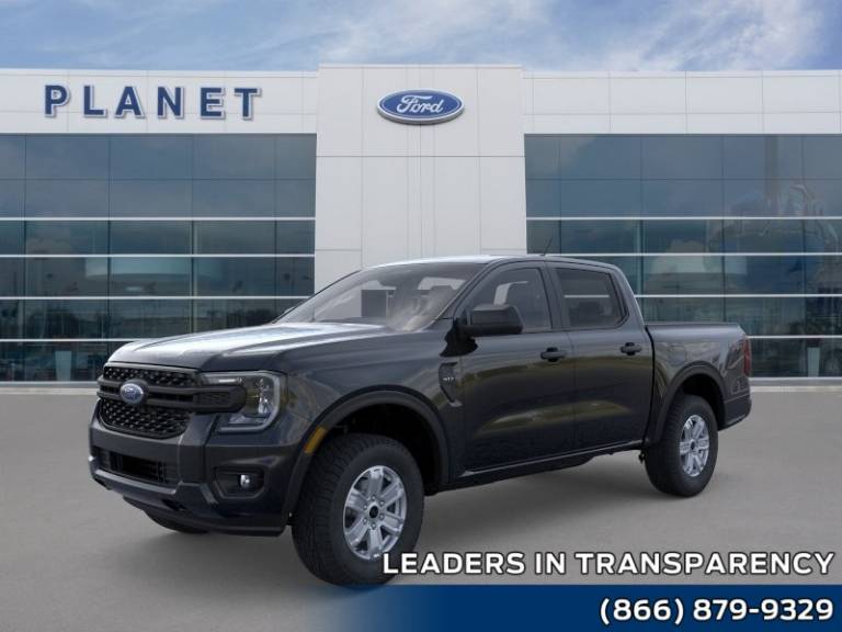 2026 Ford Ranger XL 4WD SuperCrew 5' Box (ICTP)