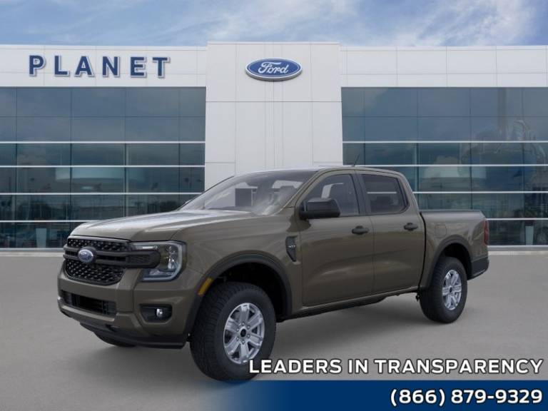 2026 Ford Ranger XL 2WD SuperCrew 5' Box (ICTP)
