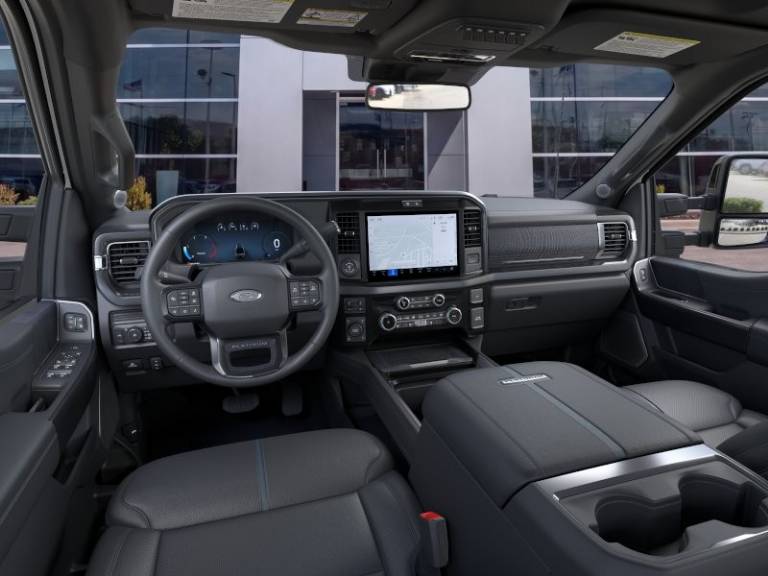 2026 Ford Super Duty F-250 SRW LARIAT 4WD Crew Cab 6.75' Box (RAD)