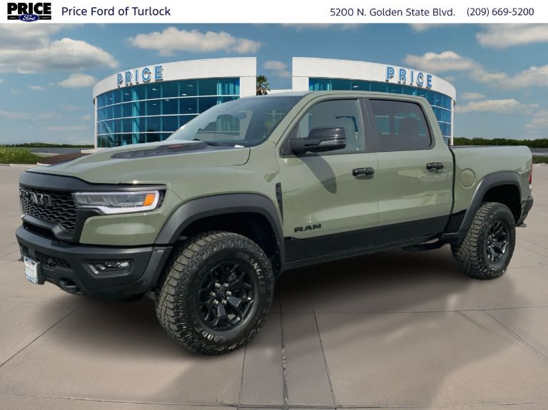 2026 RAM 1500 RHO
