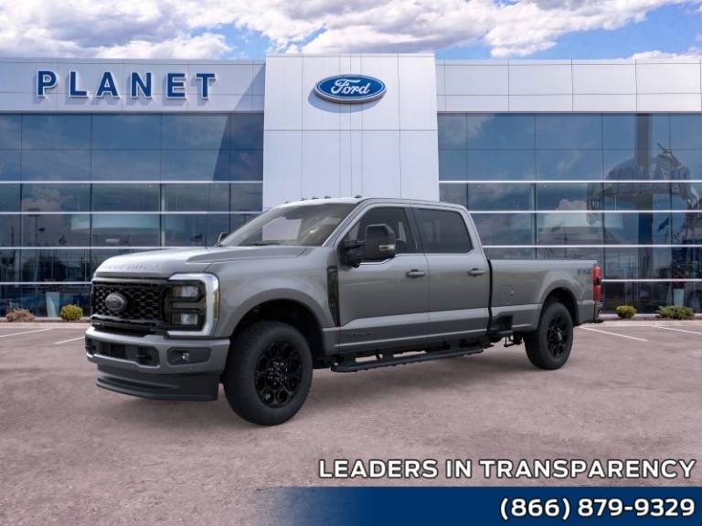 2026 Ford Super Duty F-350 SRW LARIAT 4WD Crew Cab Box