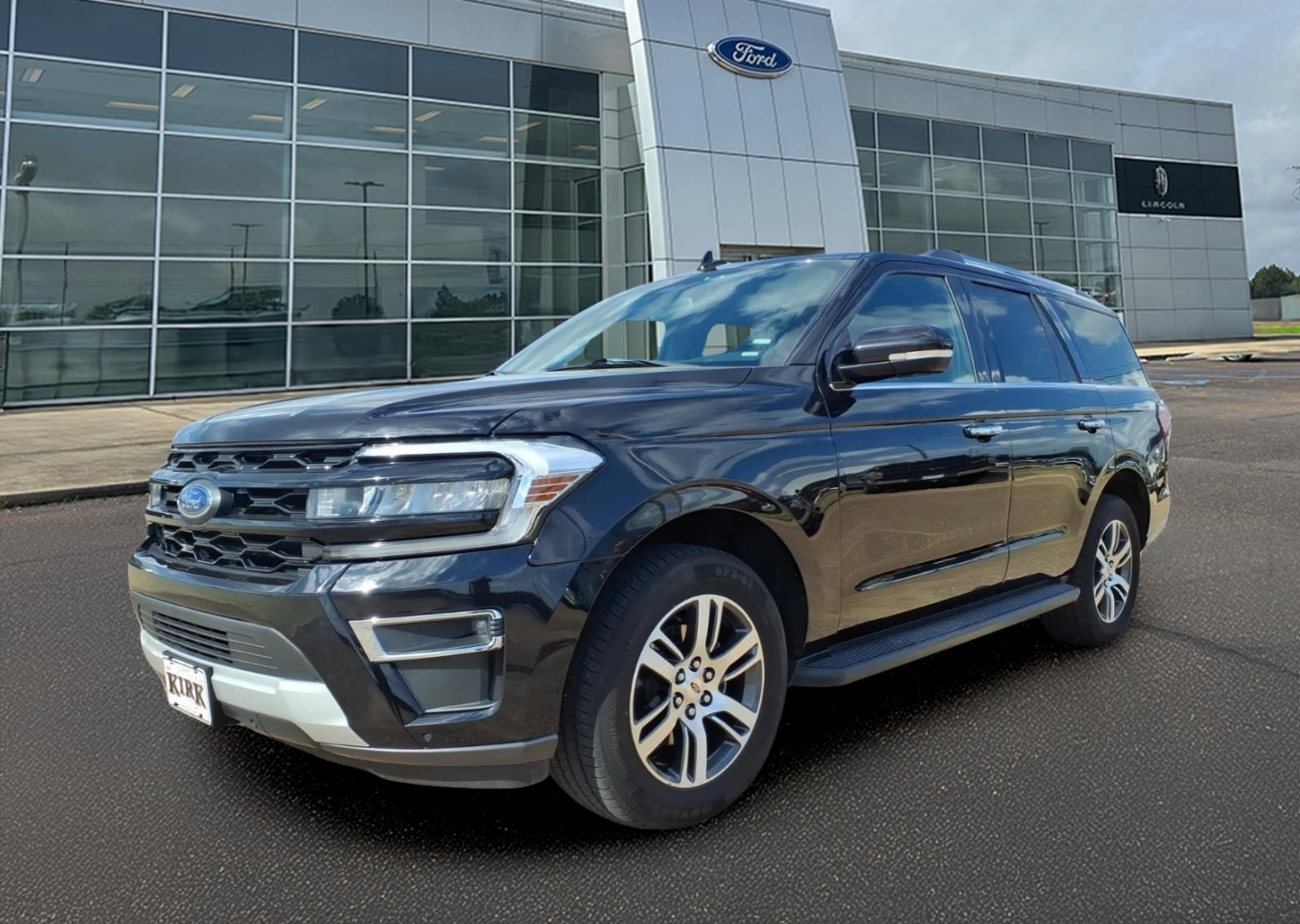 2024 Ford Expedition