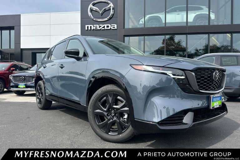 2026 Mazda CX-5 2.5 S Premium Plus