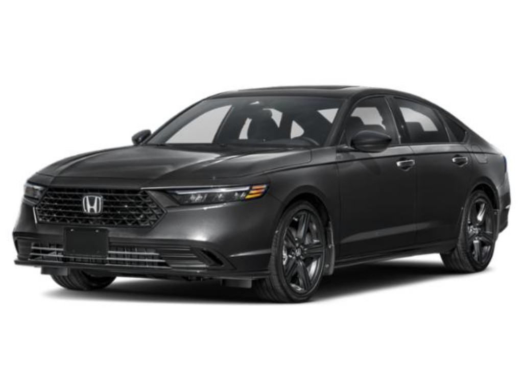 2026 Honda Accord Fhev
