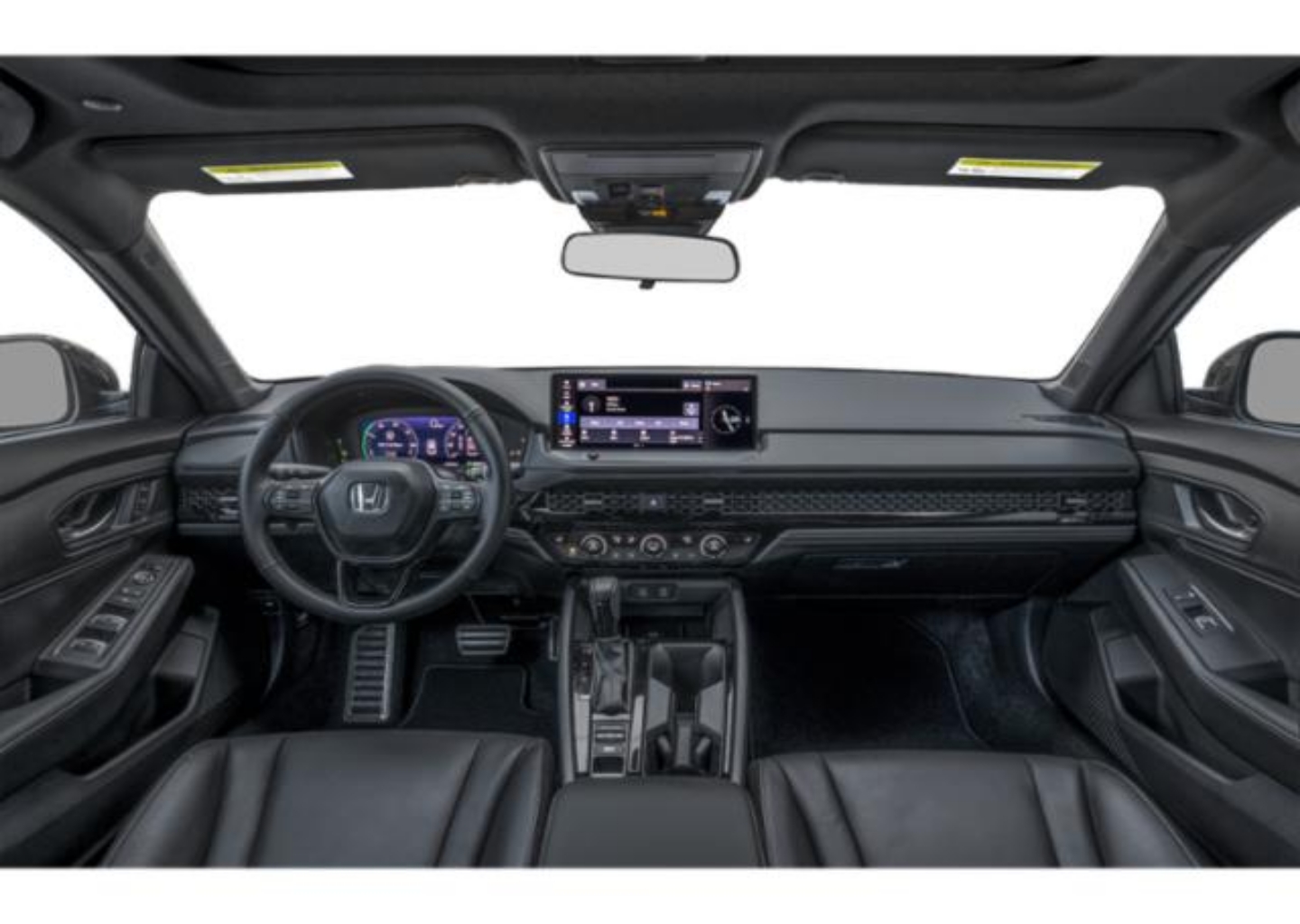 2026 Honda Accord Hybrid Sport-L - Photo 7