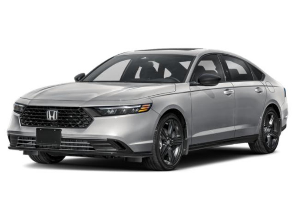 2026 Honda Accord Fhev