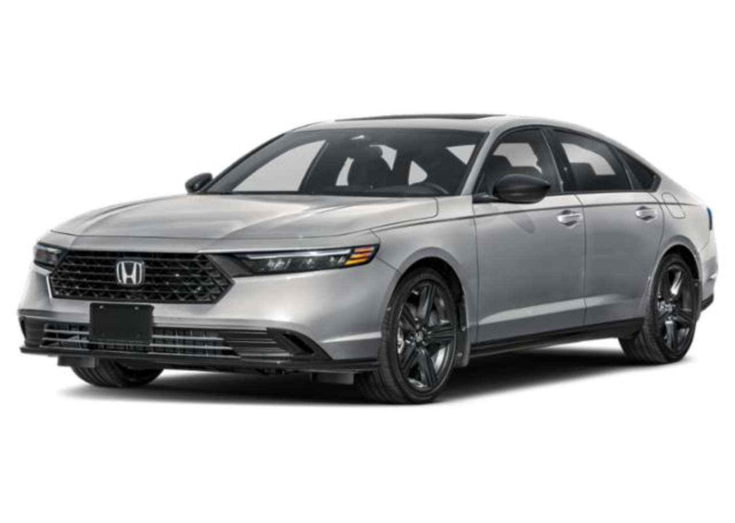 2026 Honda Accord Hybrid Sport-L's photo