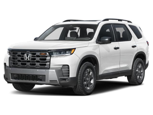 New 2026 Honda Pilot AWD TRAILSPORT