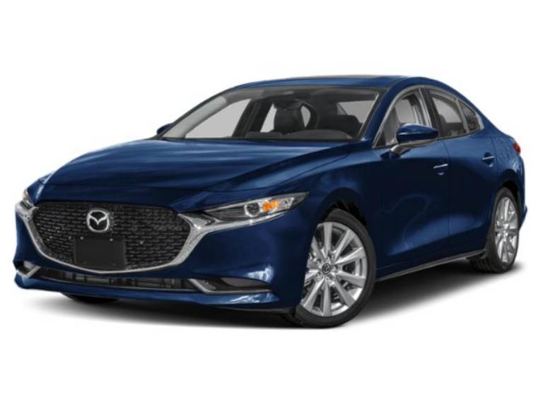 2024 Mazda Mazda3 Sedan 2.5 S Preferred