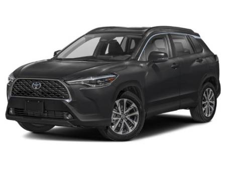 2024 Toyota Corolla Cross XLE