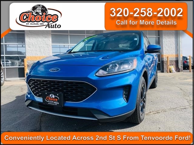 2021 Ford Escape SE