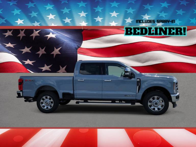 2026 Ford Super Duty F-250 SRW LARIAT