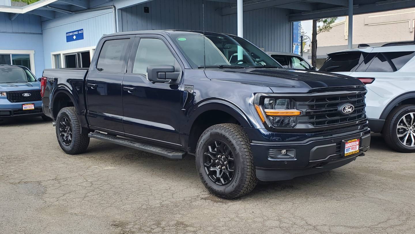 2026 Ford F-150
