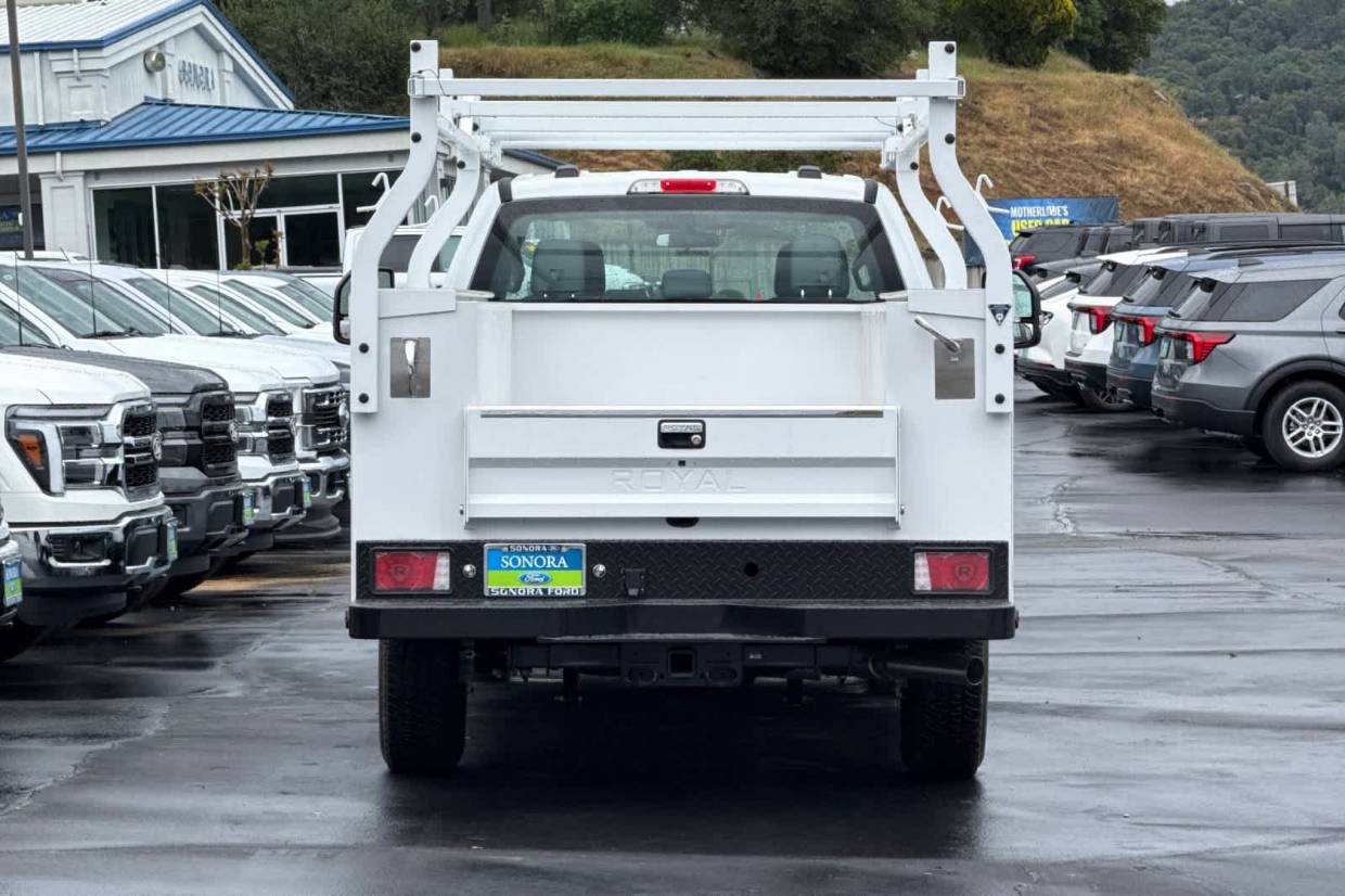 2025 Ford F-250 Super Duty XL - Photo 6