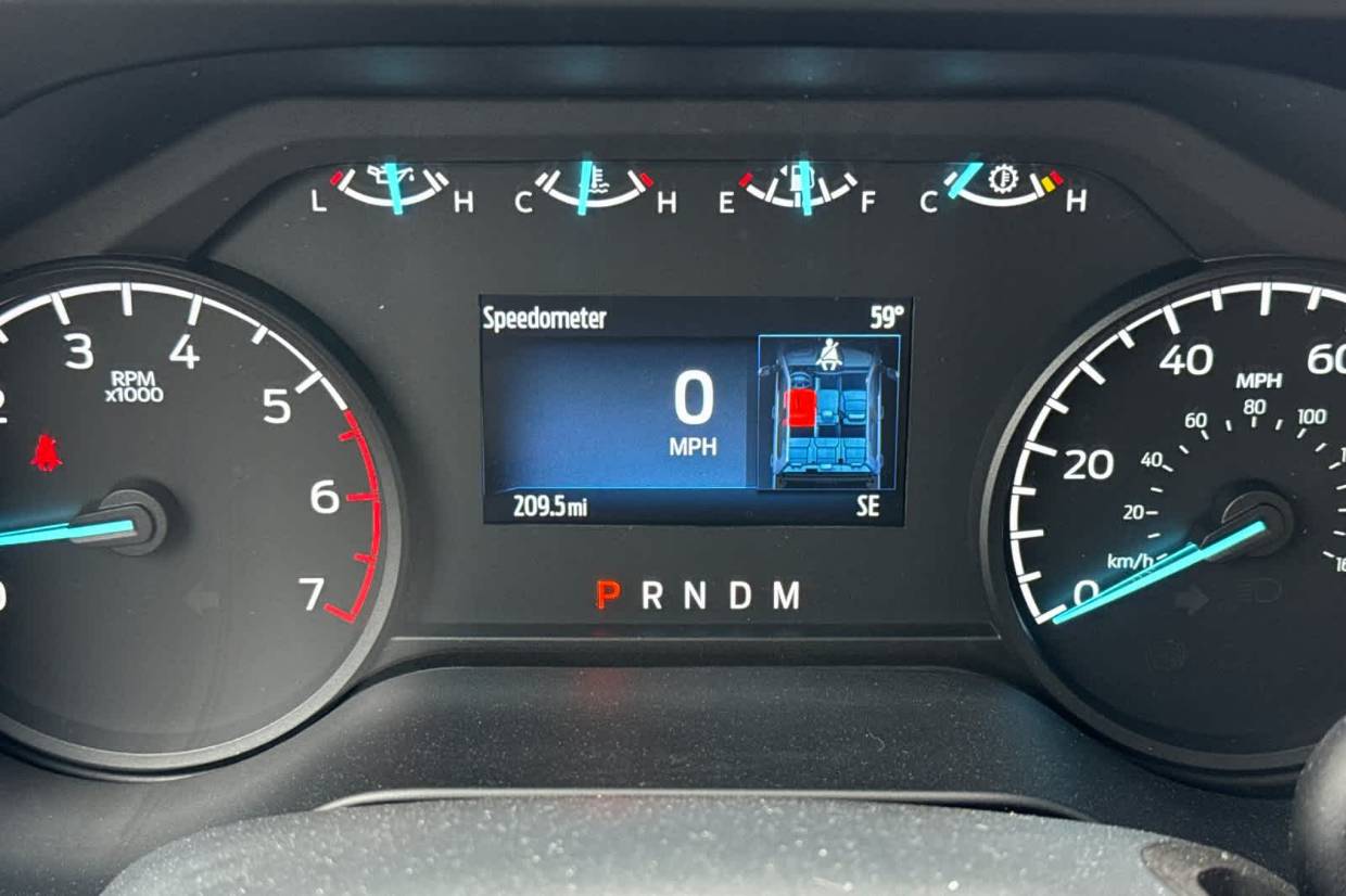 2025 Ford F-250 Super Duty XL - Photo 20