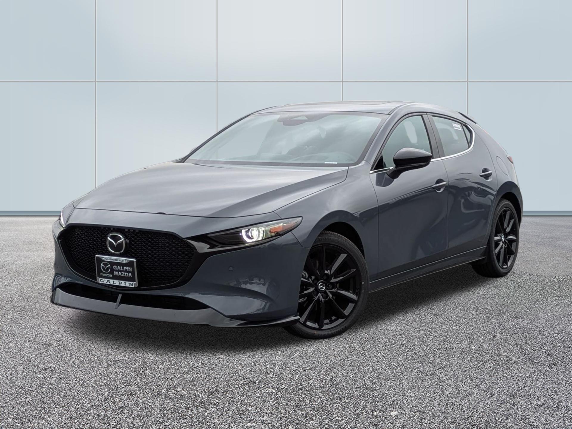 New 2026 Mazda Mazda3 Hatchback 2.5 Turbo Premium Plus