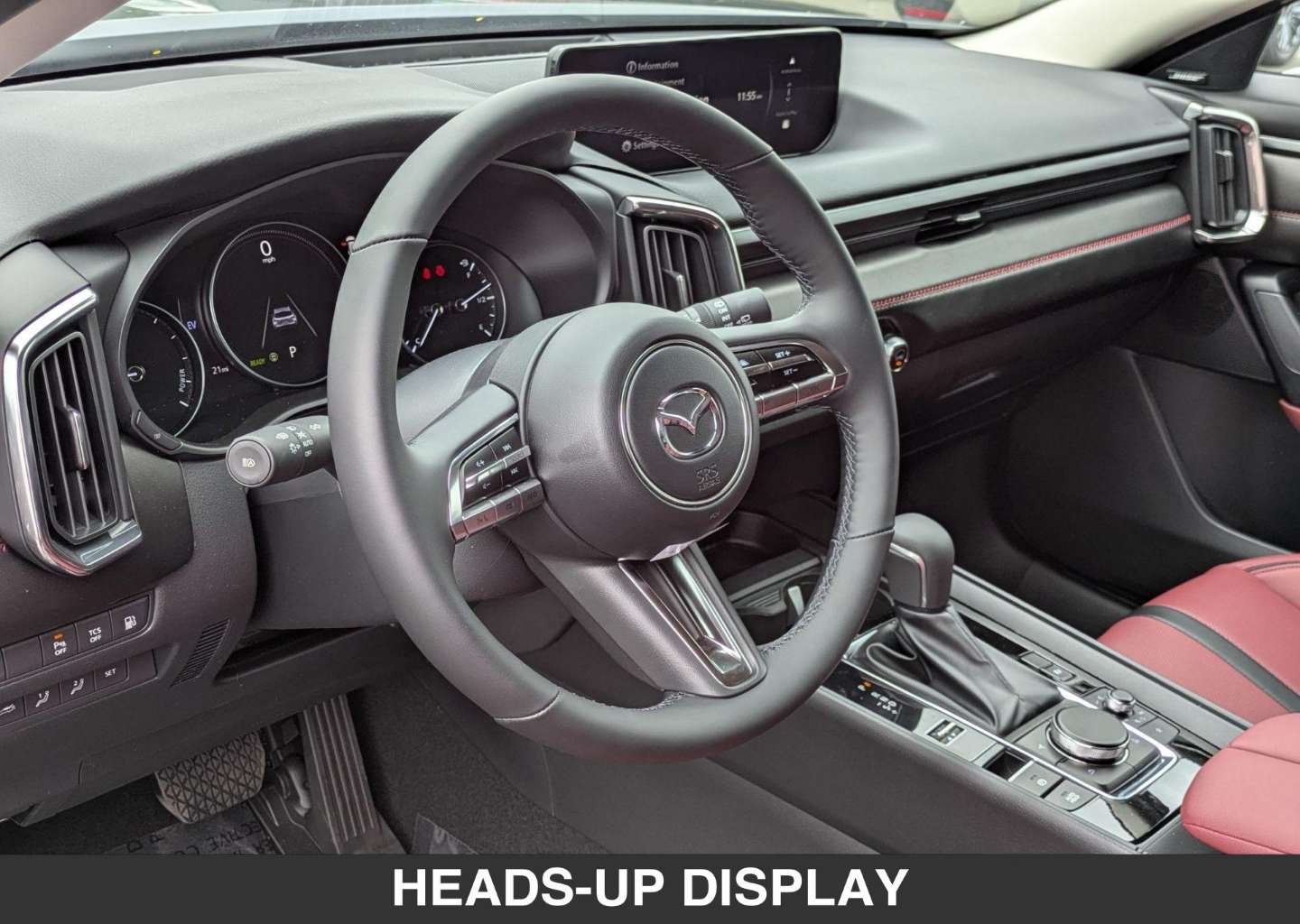 2026 Mazda CX-50 Premium Plus - Photo 7