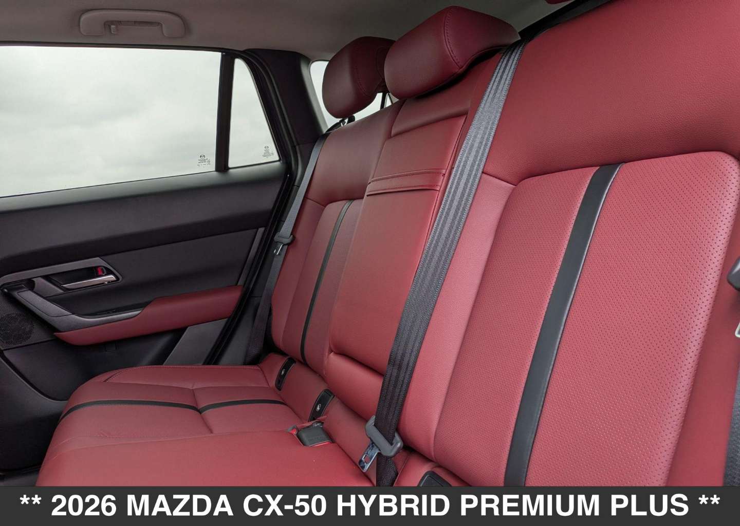 2026 Mazda CX-50 Premium Plus - Photo 12