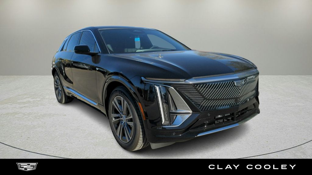 2025 Cadillac LYRIQ