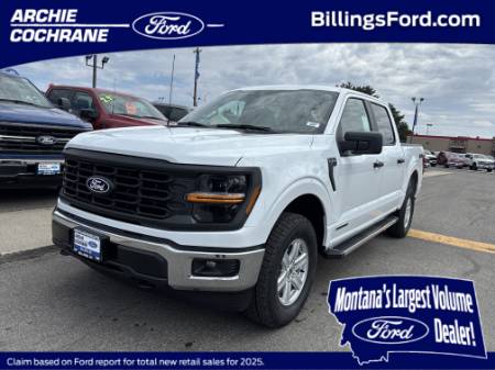 2025 Ford F-150 XL