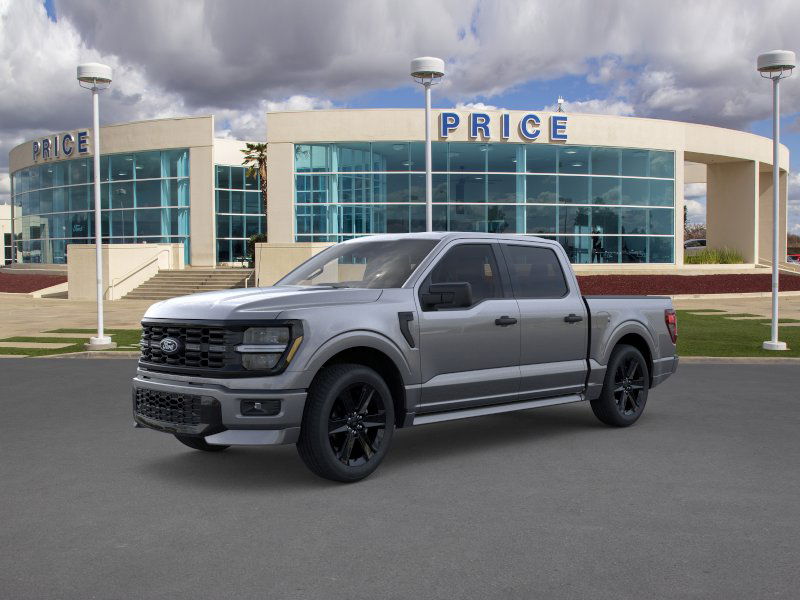 New 2026 Ford F-150 Lobo
