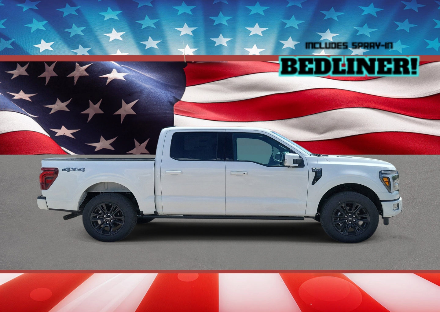 2026 Ford F-150
