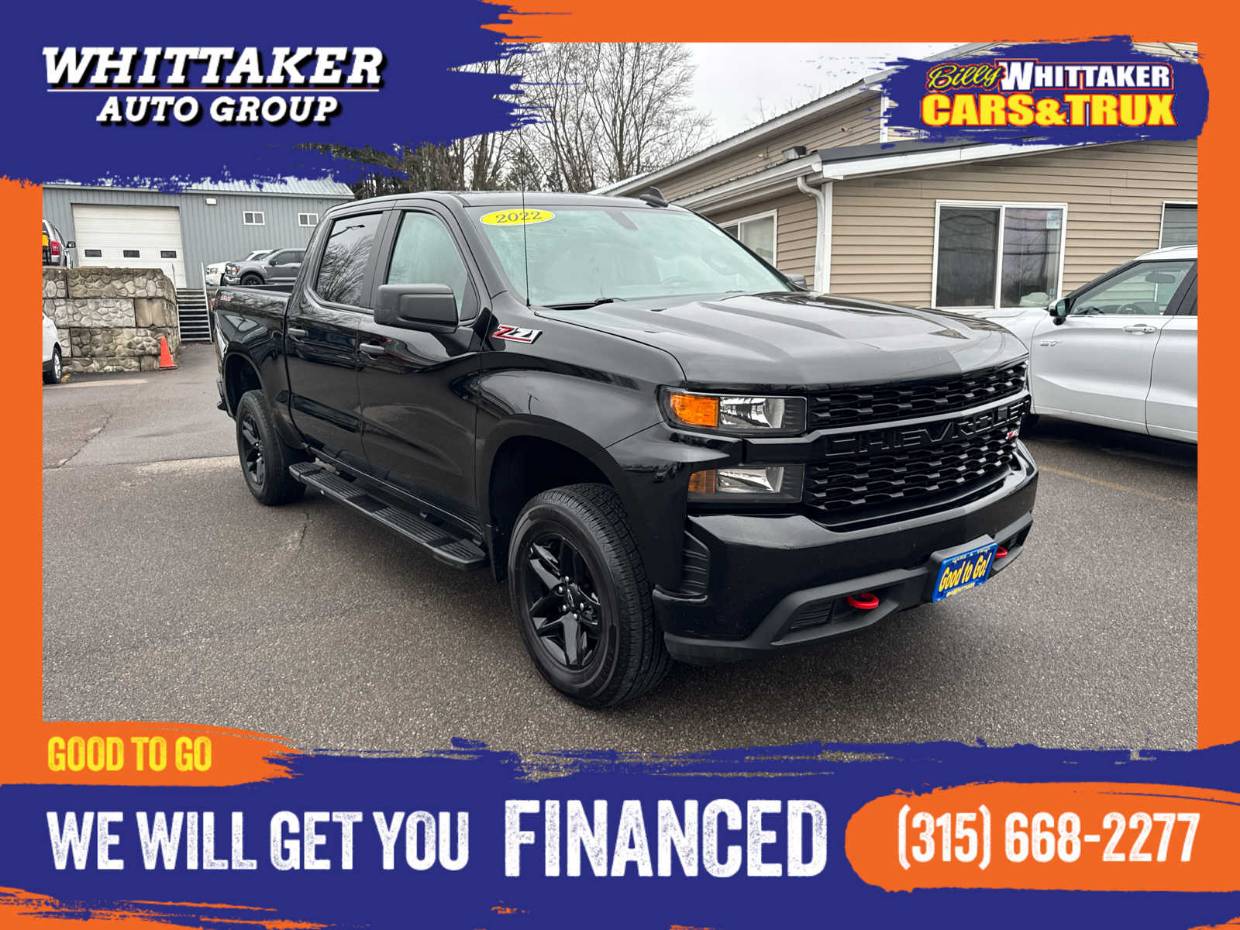 2022 Chevrolet Silverado 1500 Limited