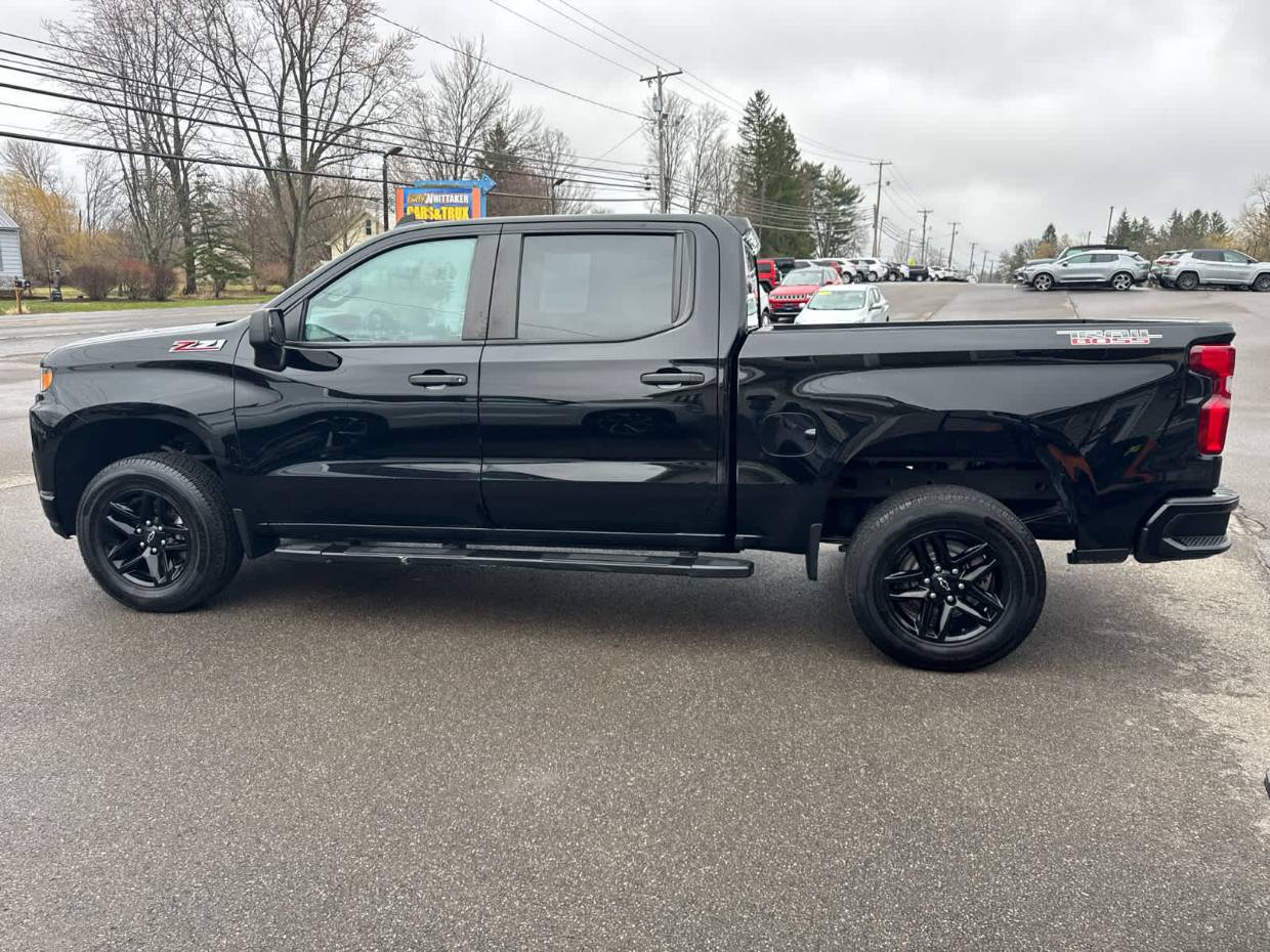 2022 Chevrolet Silverado 1500 Limited Custom - Photo 6