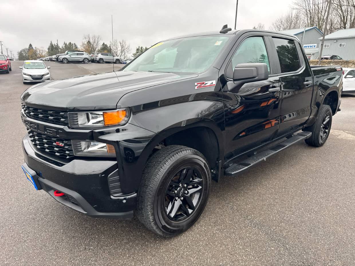 2022 Chevrolet Silverado 1500 Limited Custom - Photo 7