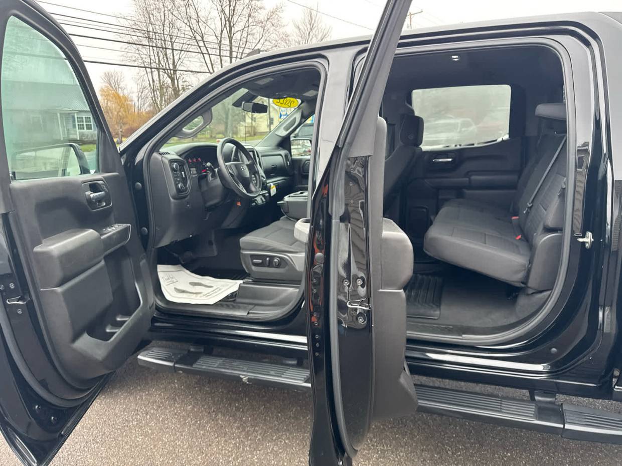 2022 Chevrolet Silverado 1500 Limited Custom - Photo 13