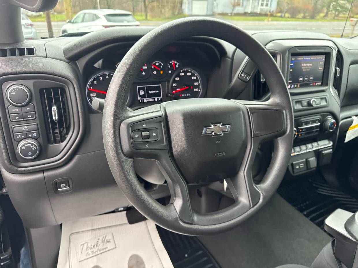 2022 Chevrolet Silverado 1500 Limited Custom - Photo 16