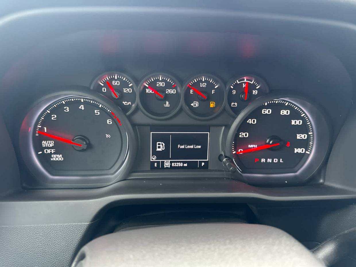 2022 Chevrolet Silverado 1500 Limited Custom - Photo 19