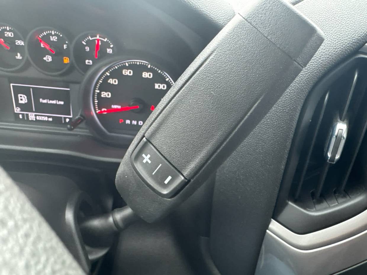 2022 Chevrolet Silverado 1500 Limited Custom - Photo 20