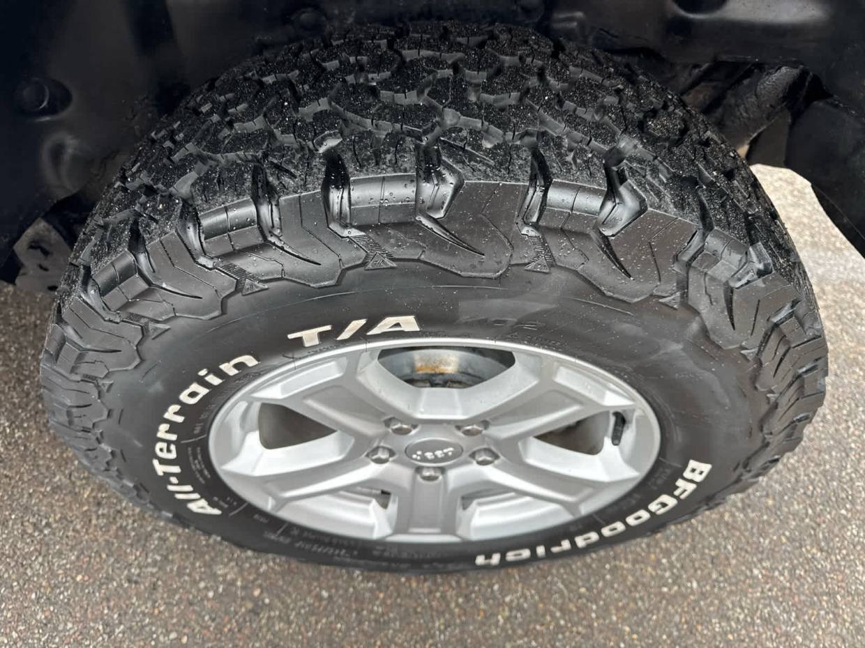 2019 Jeep Wrangler Unlimited Sport S - Photo 10