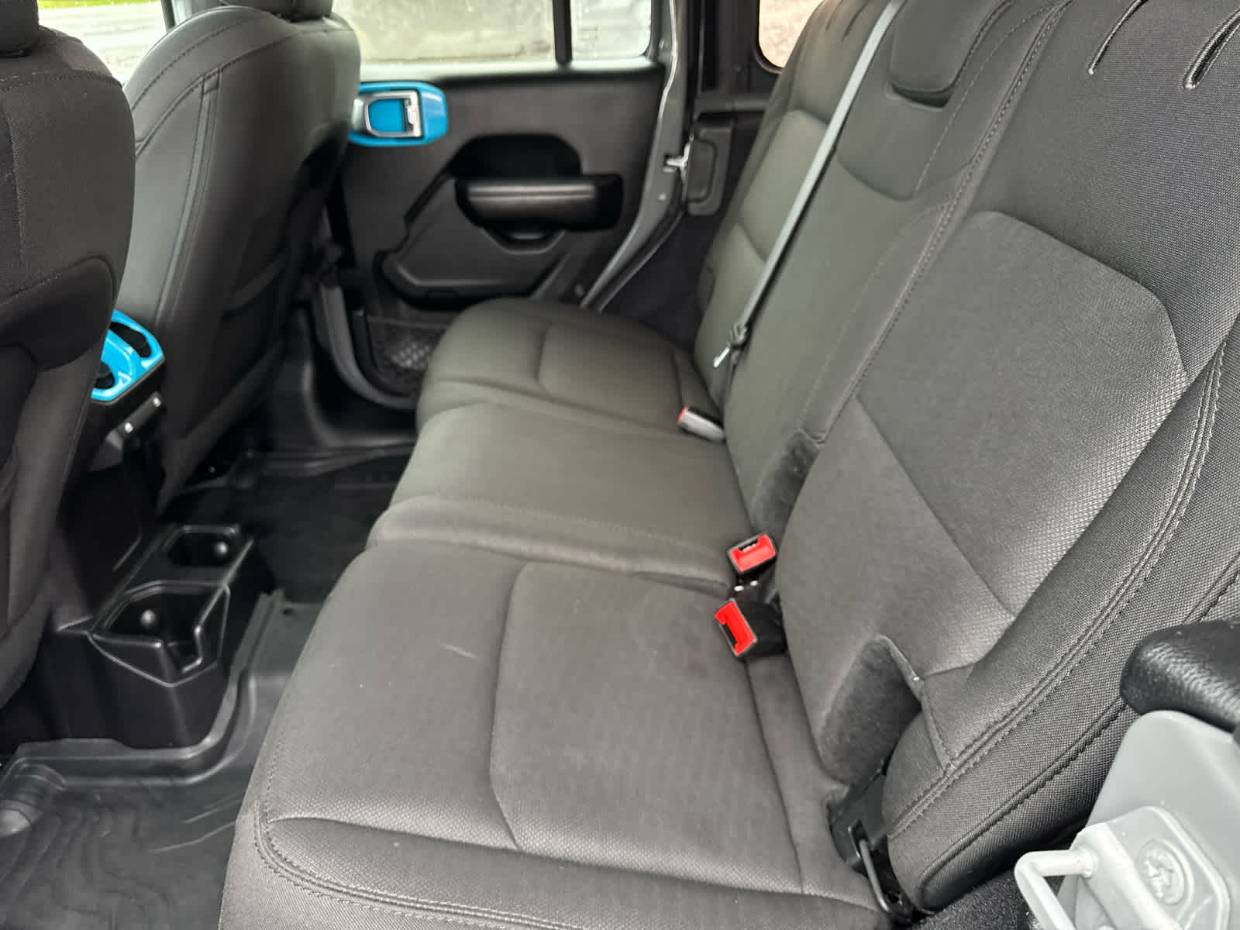 2019 Jeep Wrangler Unlimited Sport S - Photo 13