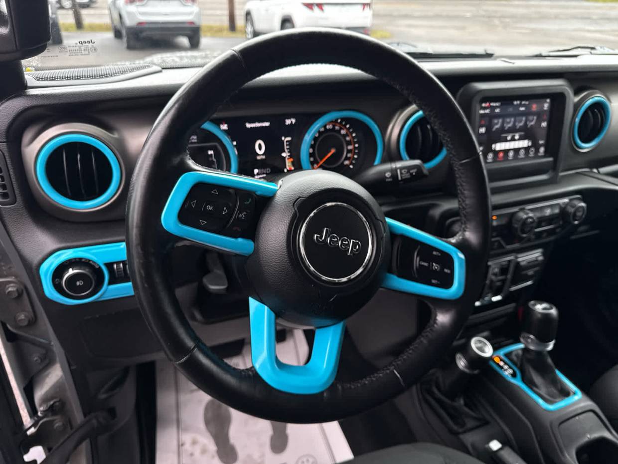2019 Jeep Wrangler Unlimited Sport S - Photo 15