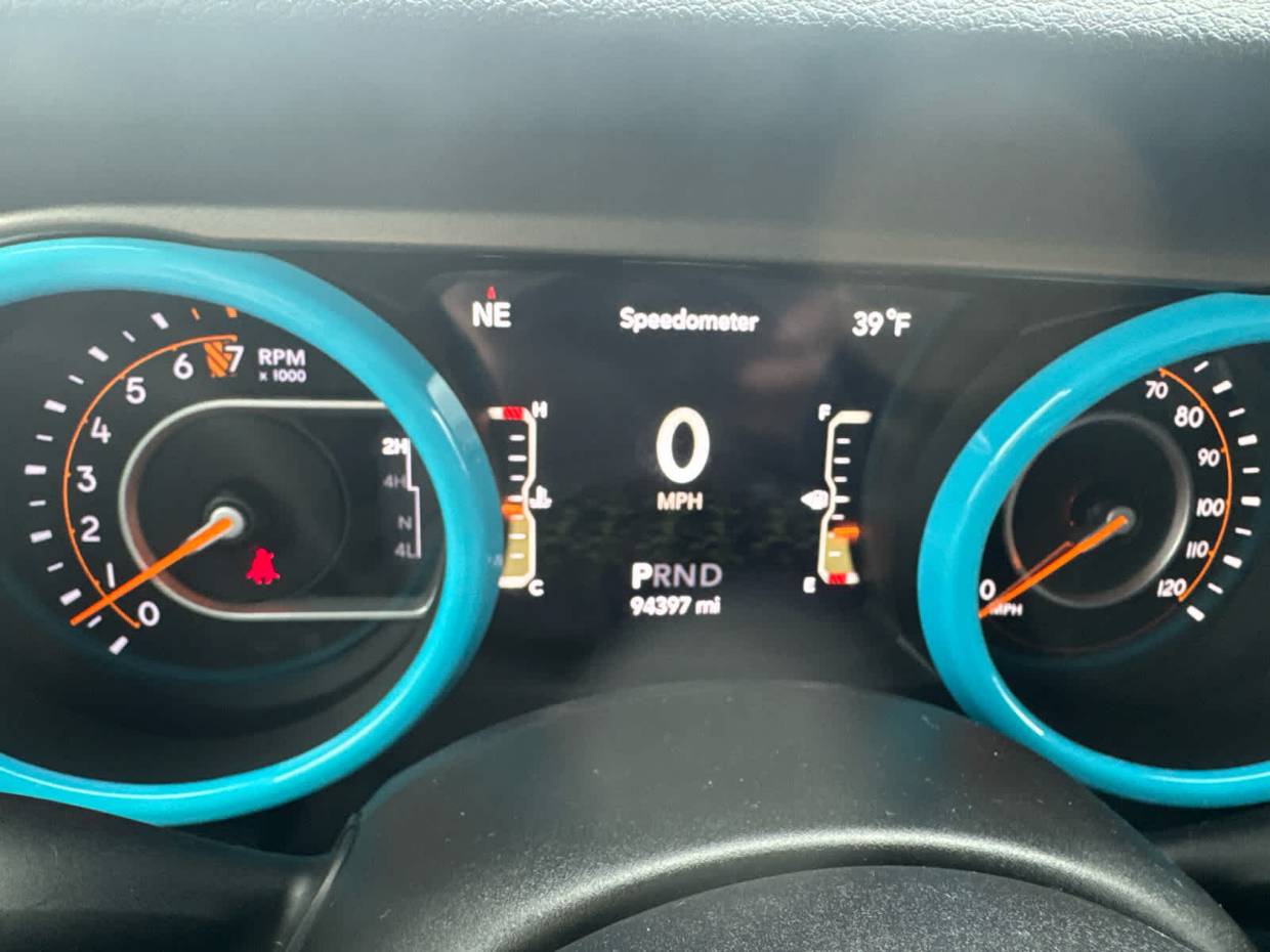 2019 Jeep Wrangler Unlimited Sport S - Photo 18