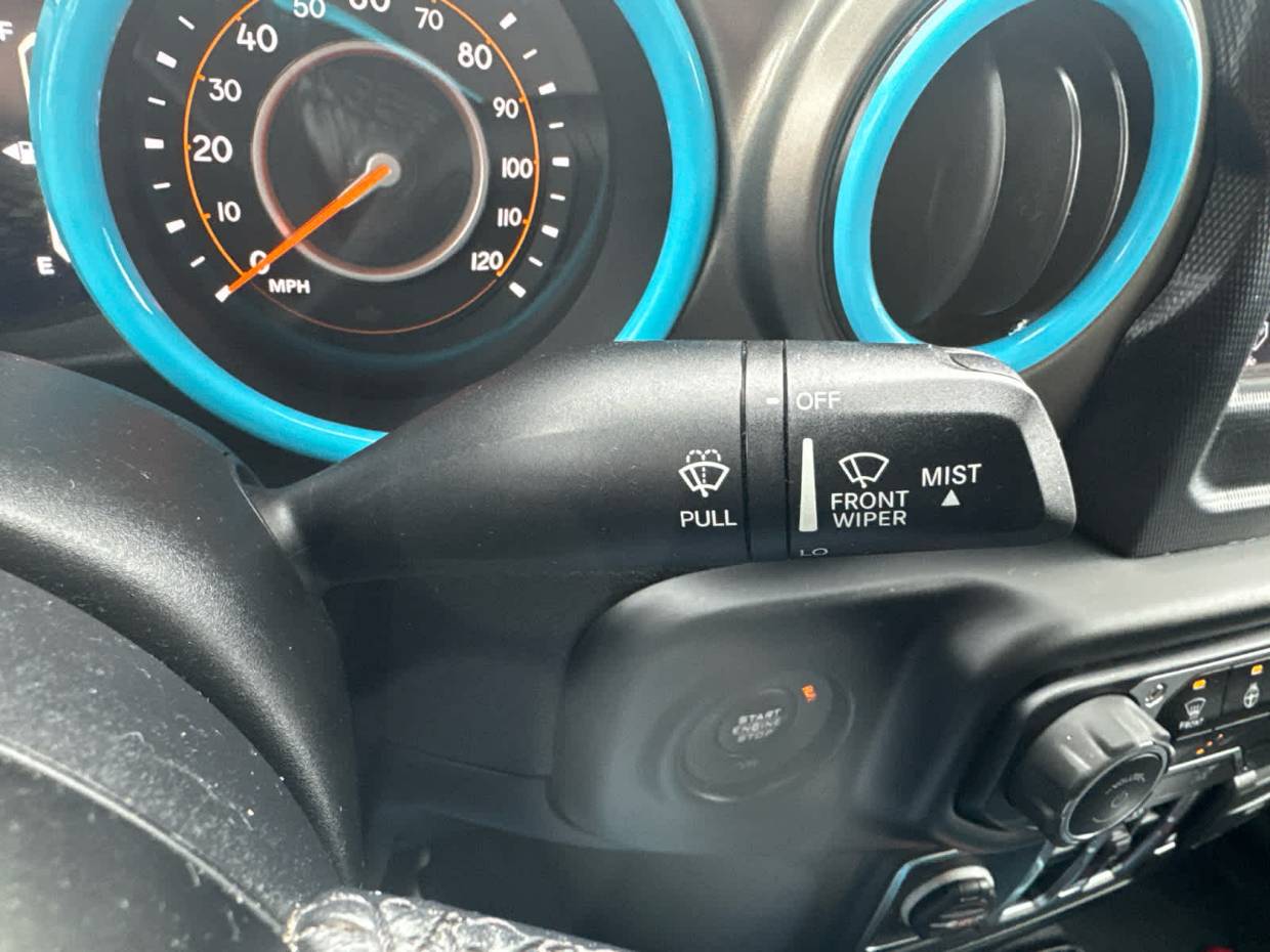 2019 Jeep Wrangler Unlimited Sport S - Photo 19