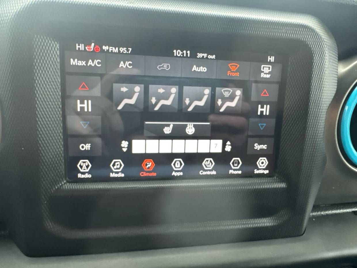 2019 Jeep Wrangler Unlimited Sport S - Photo 24