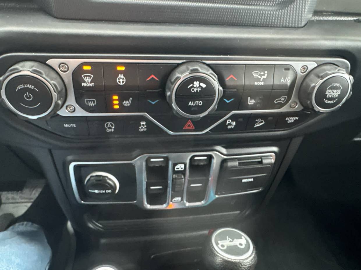 2019 Jeep Wrangler Unlimited Sport S - Photo 25