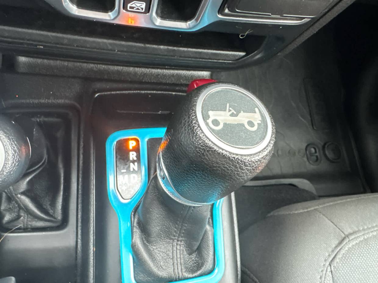 2019 Jeep Wrangler Unlimited Sport S - Photo 26