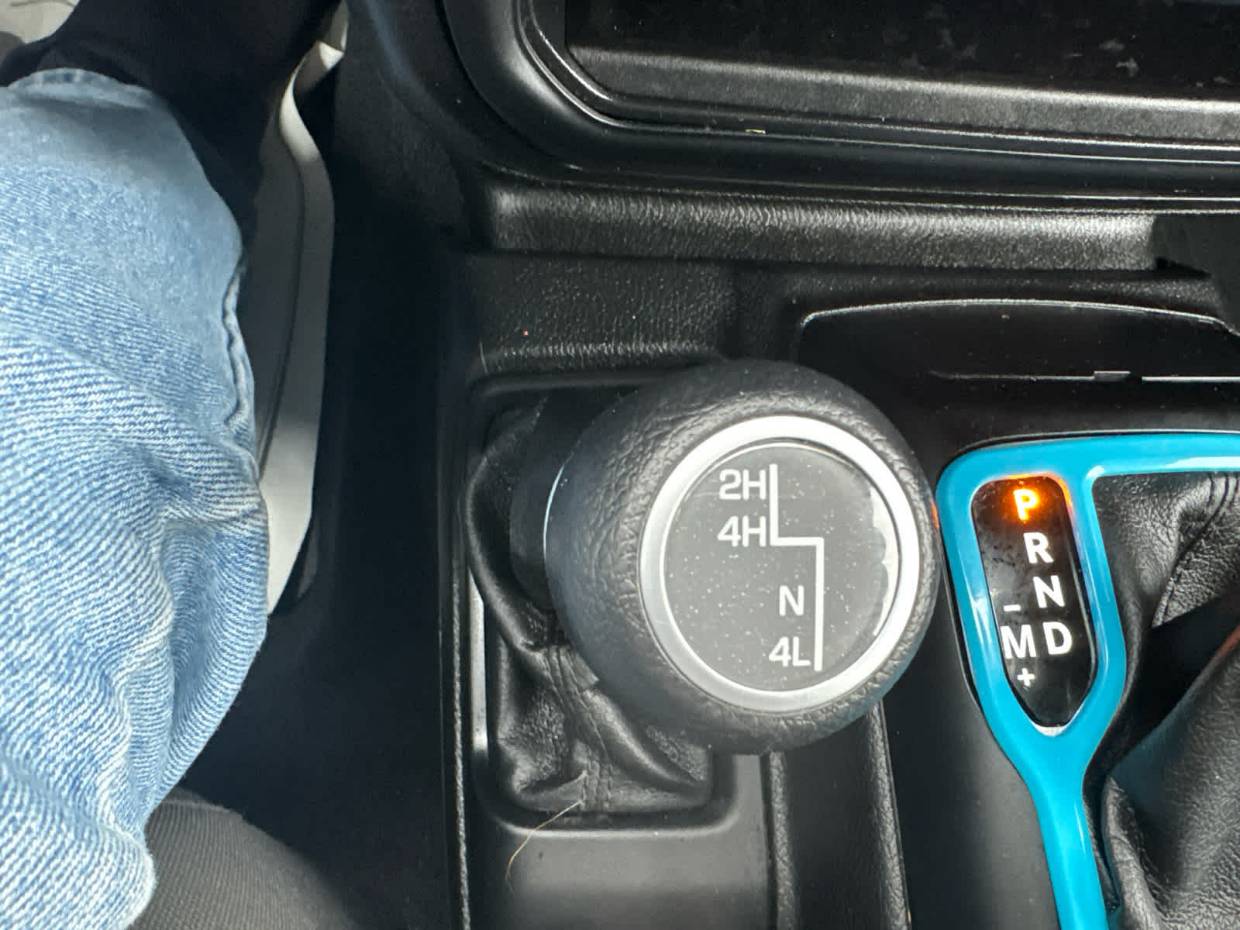 2019 Jeep Wrangler Unlimited Sport S - Photo 27