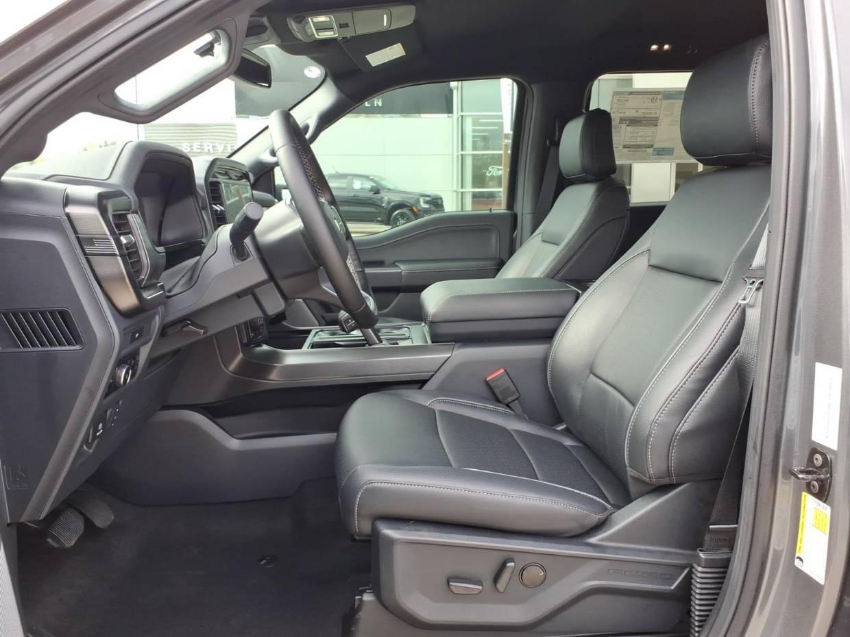 2026 Ford F-150 Lariat - Photo 6