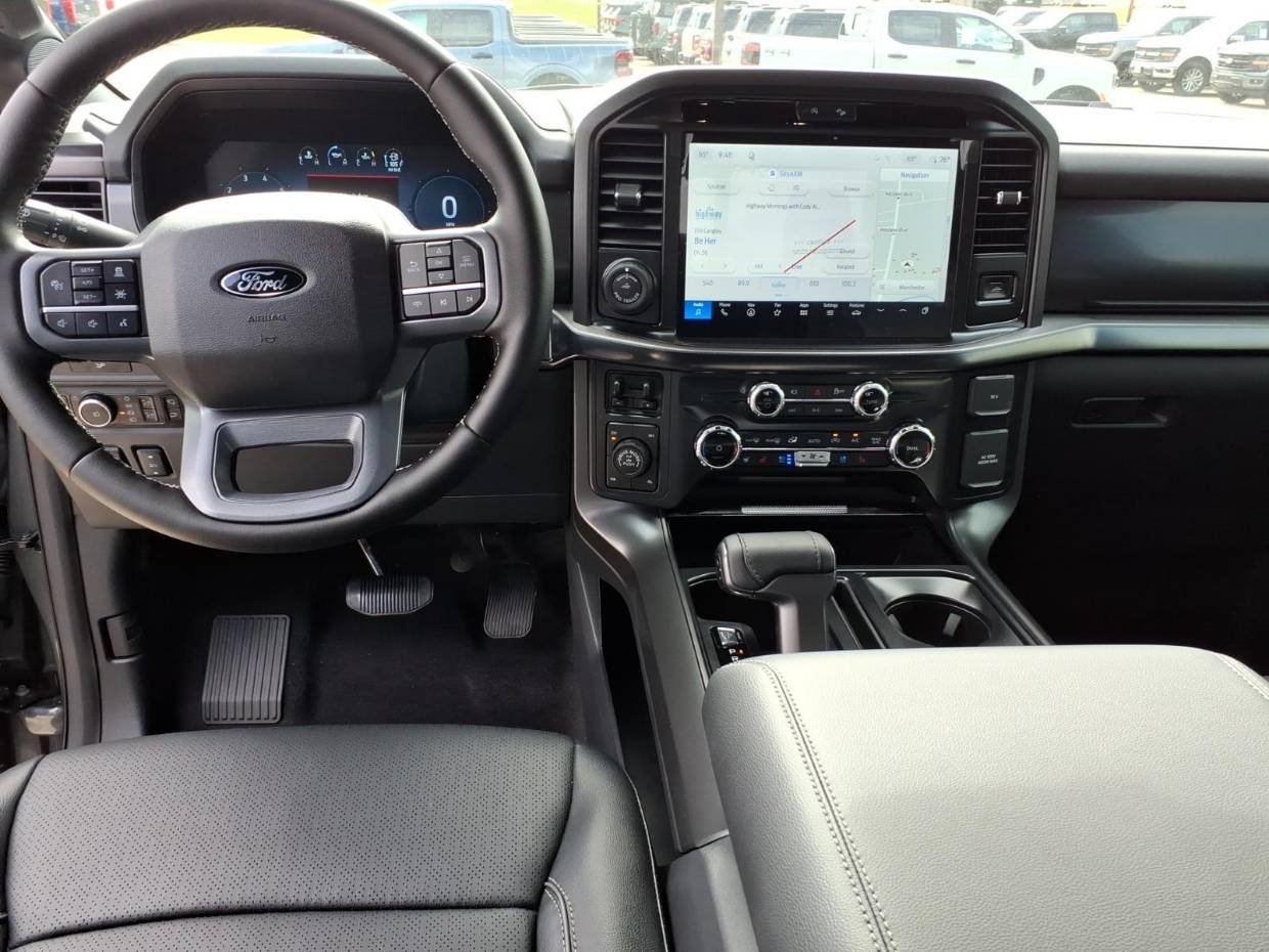 2026 Ford F-150 Lariat - Photo 10