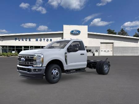2026 Ford F-350SD XL