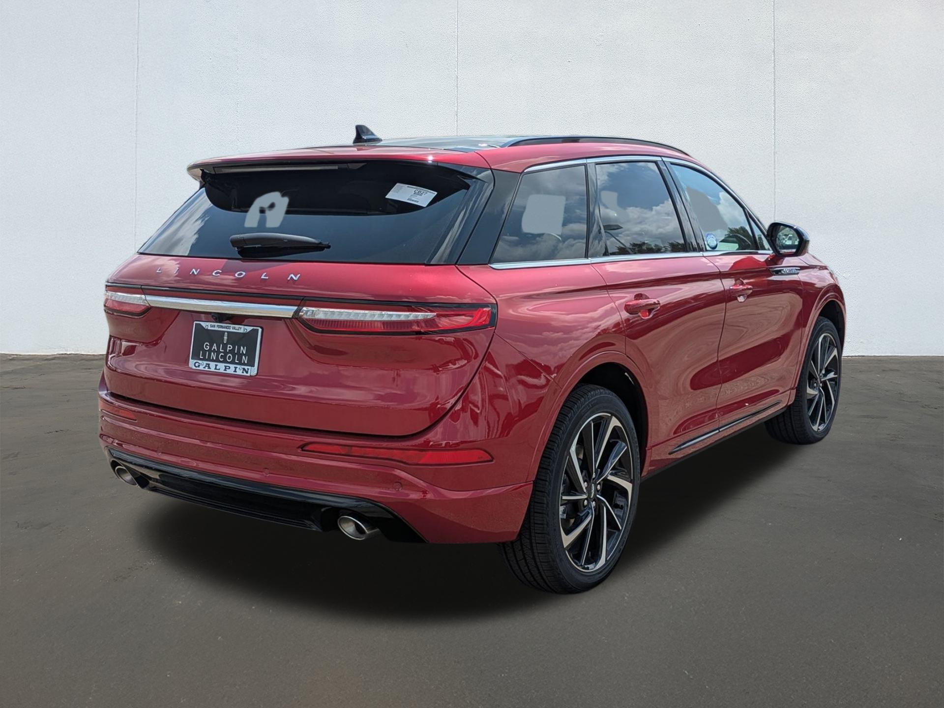 2025 Lincoln Corsair